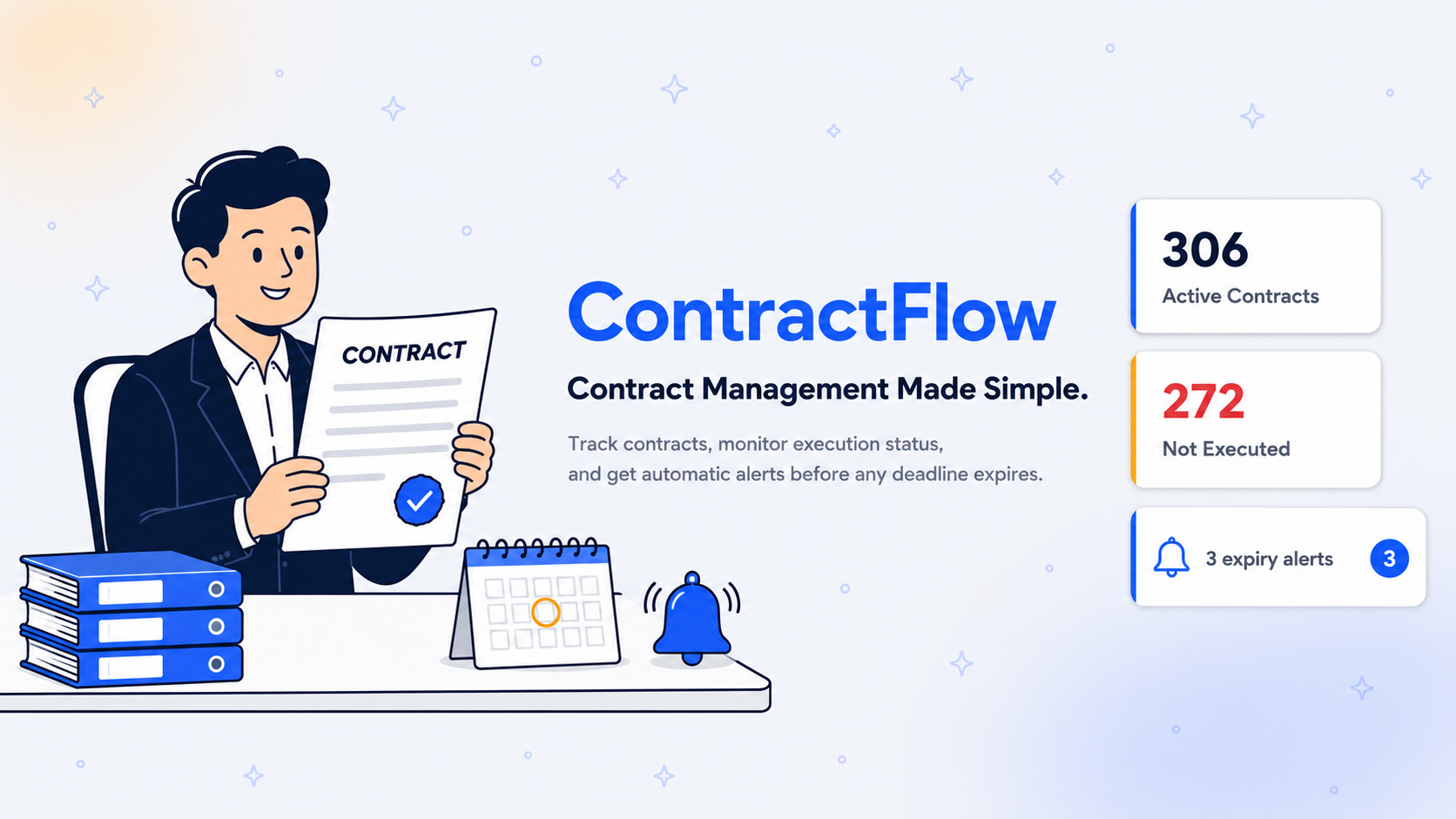 Contracts Management System