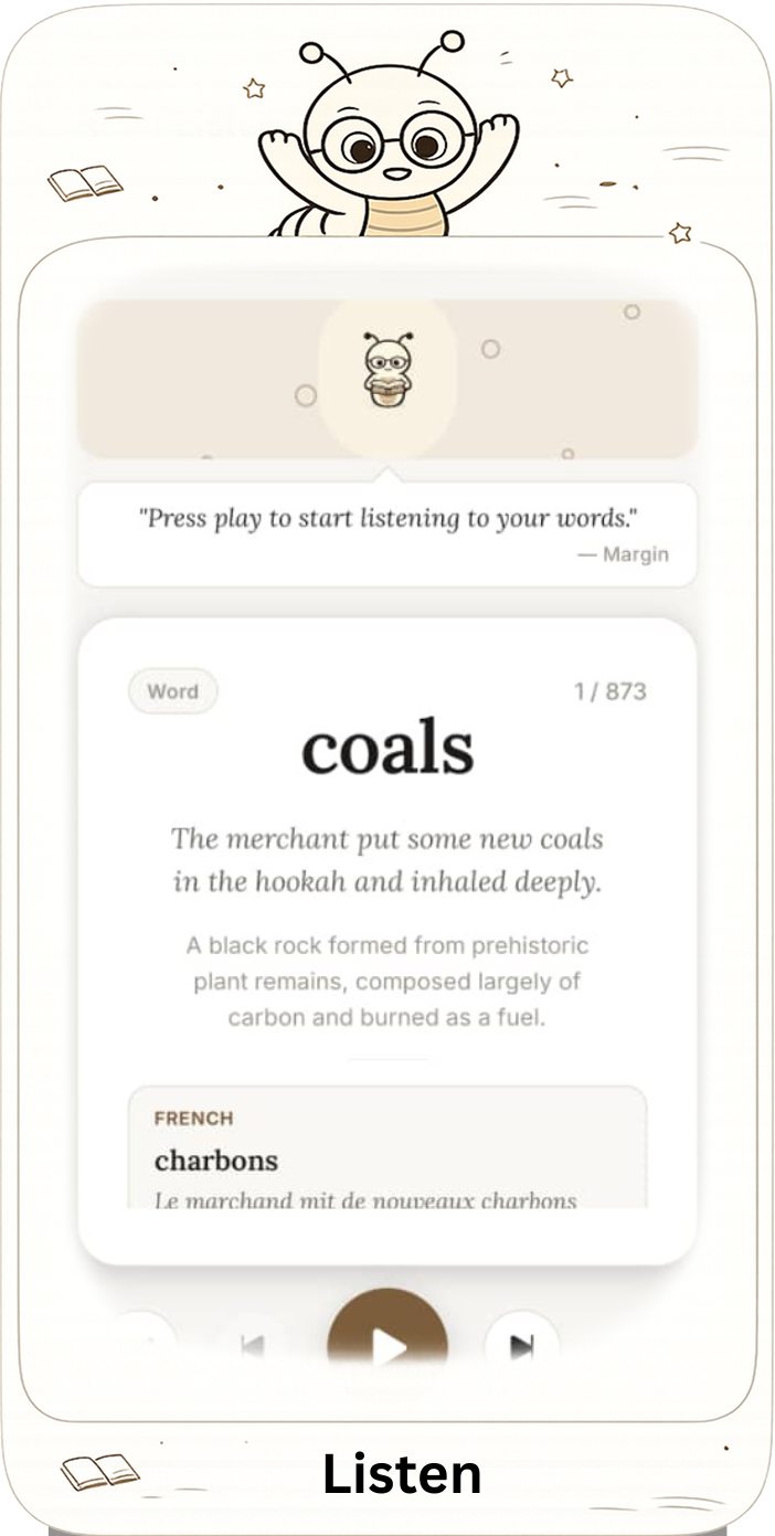 Listen mode