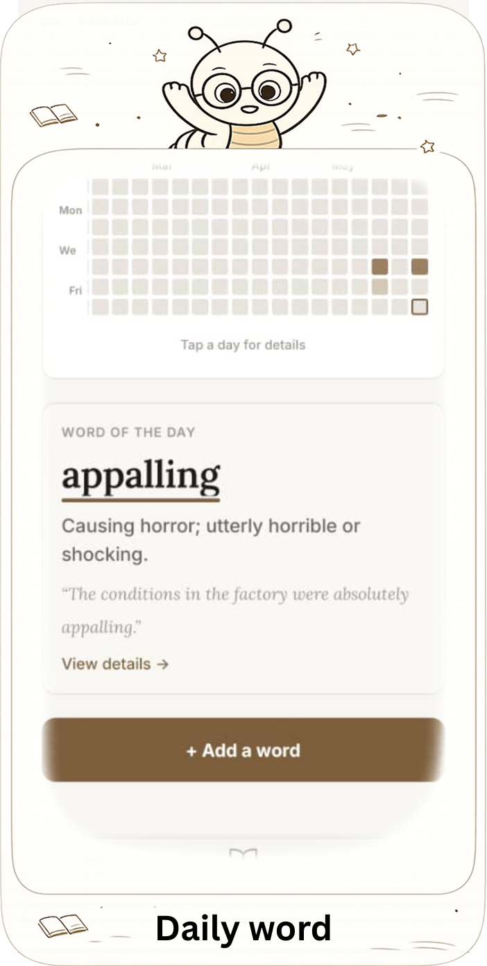 Word of the day